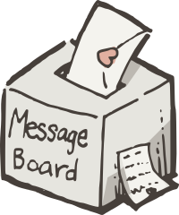 message board